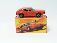 Picture Gallery for Matchbox 62e Renault 17 TL