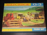 Picture Gallery for Matchbox G3 Farm Set