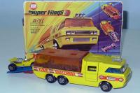 Picture Gallery for Matchbox K-7 CAR TRANSPORTER