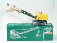 Picture Gallery for Gama 373 Caterpilar Track Crane with Grab