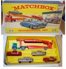 Car Transporter Set