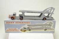 Picture Gallery for Dinky 894 UNIC  Car Carrier