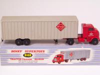 Picture Gallery for Dinky 948 Tractor Trailer McLean