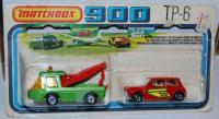 Picture Gallery for Matchbox TP-6 Breakdown Set