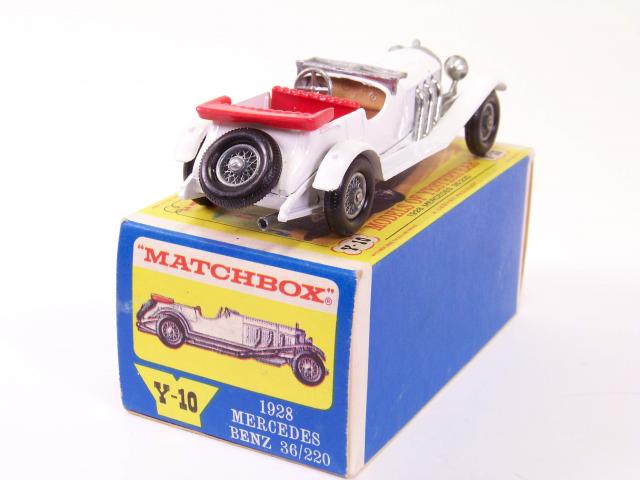 matchbox y10