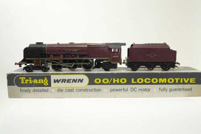 wrenn locomotives for sale