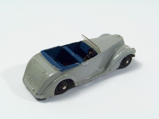 dinky armstrong siddeley