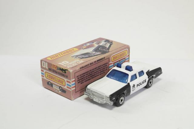 matchbox plymouth gran fury