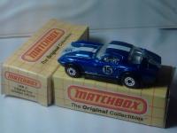 Matchbox 2M, Corvette Grand Sport - Free Price Guide & Review