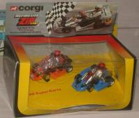 Picture Gallery for Corgi 46 Super Karts