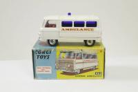 Picture Gallery for Corgi 463 Commer Ambulance