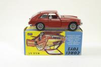 Picture Gallery for Corgi 327 MGB GT