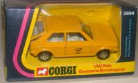 Picture Gallery for Corgi 2894 VW Polo DBP