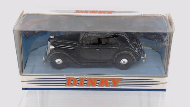 dinky 1950 ford v8 pilot