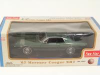 Picture Gallery for Sun Star 1540 1967 Mercury Cougar XR7