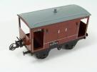 Goods Brake Van