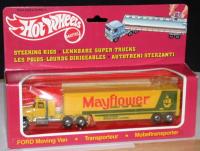 Picture Gallery for Hot Wheels 3433 Ford Moving Van