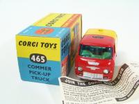 Picture Gallery for Corgi 465 Commer Pick-Up