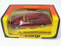 Picture Gallery for Corgi 279 Rolls Royce Corniche