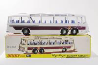 dinky supertoys vega major luxury coach