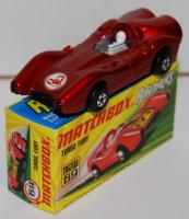 turbo fury matchbox