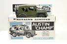 Austin Champ Military Vehicle