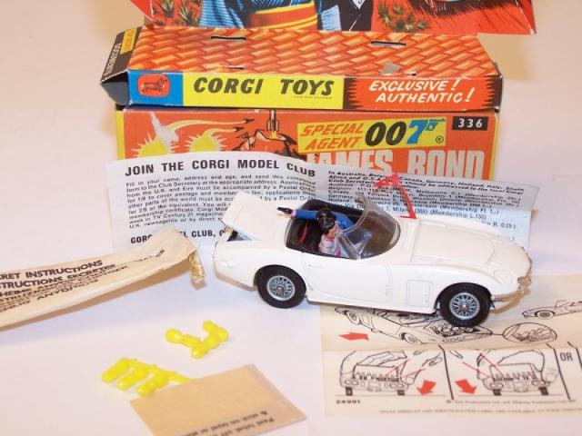 68 camaro matchbox