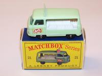 Picture Gallery for Matchbox 21c Commer Bottle Float