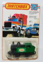 Picture Gallery for Matchbox 43e Steam Locomotive