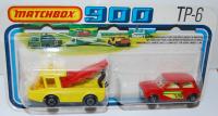 Picture Gallery for Matchbox TP-6 Breakdown Set