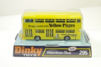 Picture Gallery for Dinky 295 Atlantean Bus (Yellow Pages)