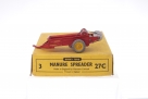 Massey Harris Manure Spreader