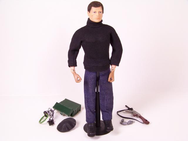 gi joe french resistance fighter