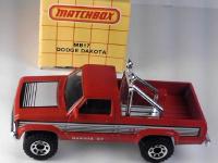 Matchbox hot sale dodge dakota