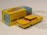 Picture Gallery for Corgi 221 Chevrolet Yellow Cab