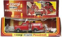 Picture Gallery for Corgi 1001 Angus Firestreak