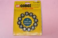 Picture Gallery for Corgi 1353 12 Take Off Wheels