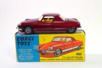 Picture Gallery for Corgi 259 Citroen Le Dandy