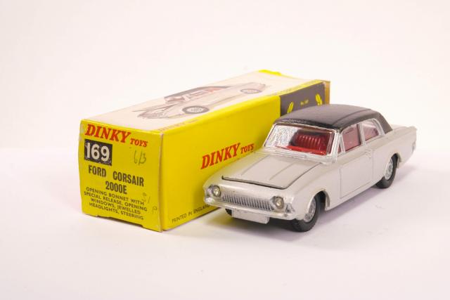 dinky ford corsair