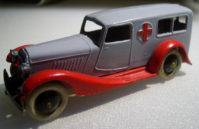 pre war dinky toys for sale