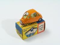 Picture Gallery for Corgi 233 Heinkel Bubble Car