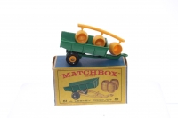 Picture Gallery for Matchbox 51b Tipping Trailer