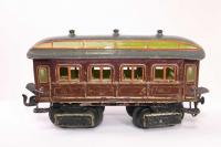 Picture Gallery for Marklin 1851 Corridor Coach