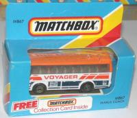 Matchbox 67f, Ikarus Coach - Free Price Guide & Review