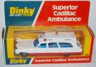 Superior Cadillac Ambulance