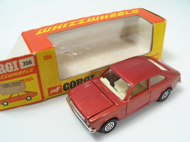 corgi morris marina