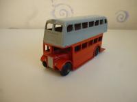 Picture Gallery for Dinky 29c Double Decker Bus