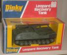 Leopard Recovery Tank