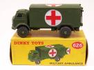 Military Ambulance