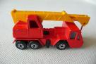 Crane Truck